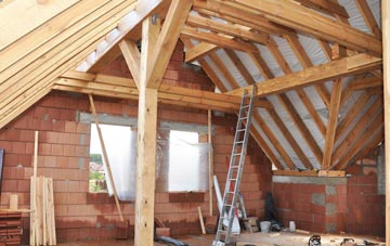 Bernisdale attic trusses