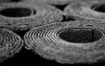 Bernisdale bitumen roof disadvantages