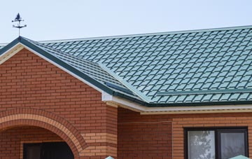 classic Bernisdale metal roof design