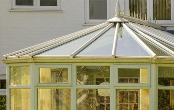 conservatory roof repair Bernisdale, Highland