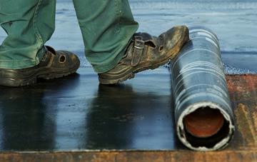 types of Bernisdale felt roof