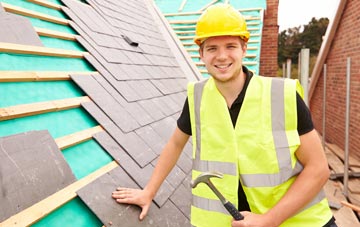 find trusted Bernisdale roofers in Highland