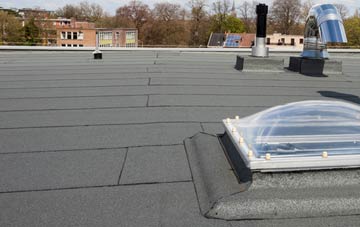 benefits of Bernisdale flat roofing