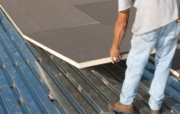 benefits of insulating Bernisdale flat roofing