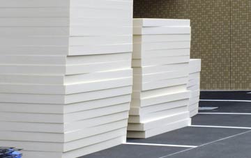 Bernisdale flat roof insulation costs