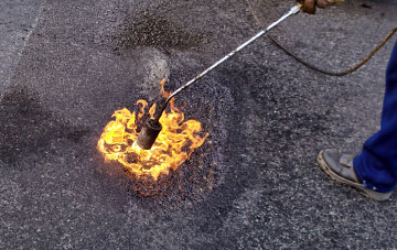 Bernisdale flat roofing repairs