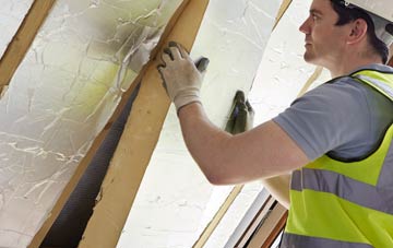 Bernisdale loft insulation