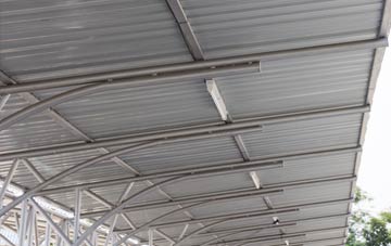 installing Bernisdale metal roofing