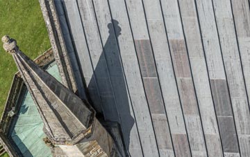 Bernisdale lead roof considerations