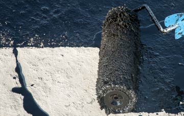 Bernisdale liquid sealant waterproofing