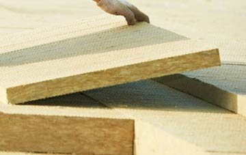 measuring Bernisdale tapered insulation