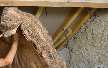 Bernisdale pitched roof insulation costs