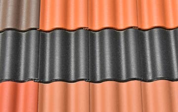 uses of Bernisdale plastic roofing