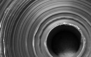 Bernisdale pvc roof replacement