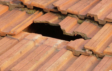 roof repair Bernisdale, Highland
