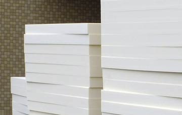 Bernisdale tapered roof insulation costs