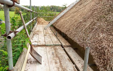 advantages of Bernisdale thatch roofing