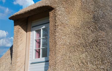 Bernisdale thatch roof disadvantages