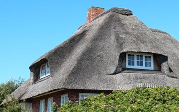thatch roofing Bernisdale, Highland