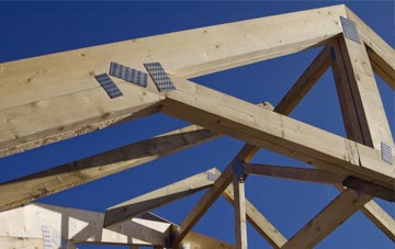 Bernisdale roof trusses for new builds and additions