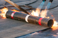 Bernisdale flat roof sealing