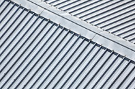 Bernisdale metal roofing