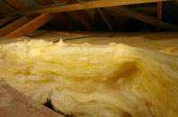 Bernisdale pitch roof insulation