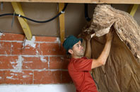 Bernisdale tapered roof insulation